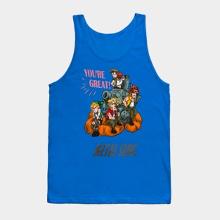 You're Great! Tank Top